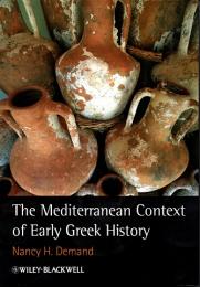 The Mediterranean context of early Greek history