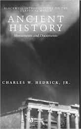 Ancient history : Monuments and Documents