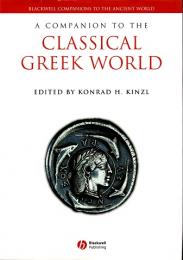 A Companion to the Classical Greek World