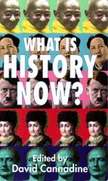What is history now?