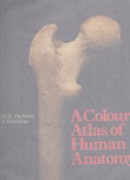 A colour atlas of human anatomy