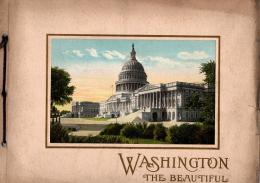 Washington : the beautiful