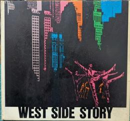 WEST SIDE STORY ウエストサイド物語　日生劇場プログラム No.12