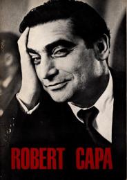 ロバート・キャパ戦争写真展　Robert Capa War Photograph Exhibition 1961