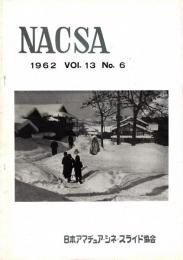 NACSA Vol.13 No.6