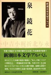 泉鏡花　新潮日本文学アルバム22