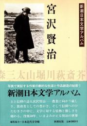 宮沢賢治　新潮日本文学アルバム12