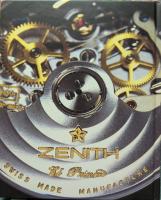 ZENITH :SWISS WATCH MANUFACTURE since 1865 :collection II (日本語版)