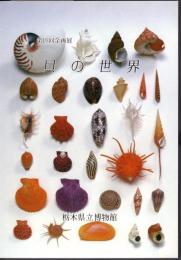企画展　貝の世界