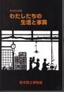 企画展　わたしたちの生活と家具
