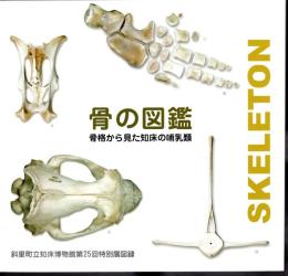 特別展　骨の図鑑－骨格から見た知床の哺乳類