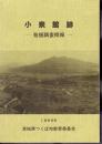 小泉館跡－発掘調査概報