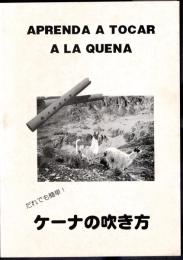 だれでも簡単！ケーナの吹き方