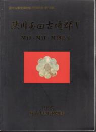 慶尚大學校博物館調査報告　第13輯　陜川玉田古墳群Ⅴ　M10・M11・M18號墳