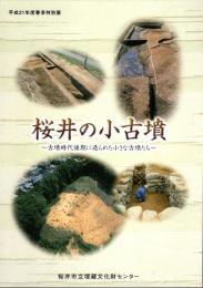 特別展　桜井の小古墳－古墳時代後期に作られた小さな古墳たち