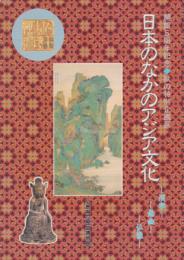 特別企画展　日本のなかのアジア文化-漢字・南画・仏像