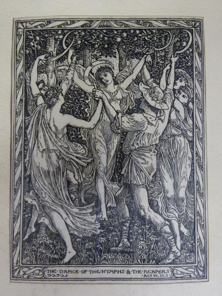 ウォルター クレイン版画 テンペスト のうち第4幕第1場 The Dance Of The Nymphs And The Reapers Walter Crane 氷川書房 古本 中古本 古書籍の通販は 日本の古本屋 日本の古本屋 ウォルター クレイン版画 テンペスト のうち第4幕第1場 The Dance Of The Nymphs And The Reapers Walter Crane 氷川書房 古本 中古本 古書籍の通販は 日本の古本屋 日本の古本屋