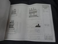 ARCHITECTURAL DRAWINGS OF TEMPLES IN PAGAN