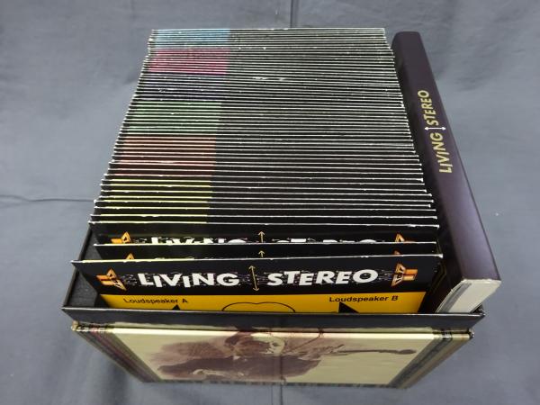 LIVING STEREO 60CD COLLECTION リヴィング・ステレオ60CD LIVING STEREO 60CD COLLECTION リヴィング・ステレオ60CD