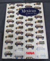 Mexican Games and Toys