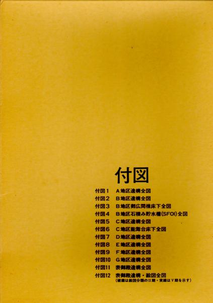彦根城博物館調査報告Ⅰ 特別史跡彦根城跡 表御殿発掘調査復元工事報告 