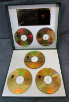 CTA CLASSICS SELECTION　モーツァルト　24K純金CD　5枚組BOX