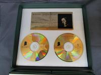 CTA CLASSICS SELECTION　モーツァルト　24K純金CD　5枚組BOX