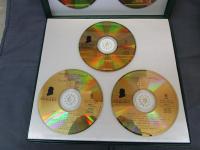 CTA CLASSICS SELECTION　モーツァルト　24K純金CD　5枚組BOX