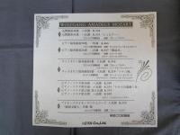CTA CLASSICS SELECTION　モーツァルト　24K純金CD　5枚組BOX