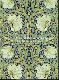 サンダーソンアーカイブ　ウィリアム・モリスと英国の壁紙展－美しい生活を求めて