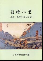 企画展　箱根八里－西坂・石畳と五ヶ新田