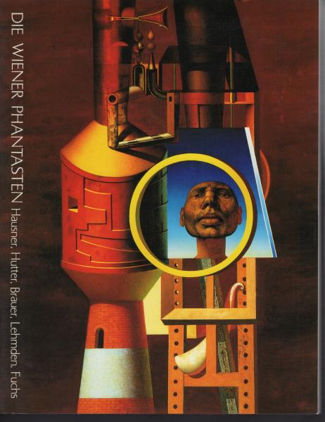 ウィーン幻想派展 DIE WIENER PHANTASTEN ウィーン幻想派展 / 古本、中古本、古書籍の通販は「日本の古本屋