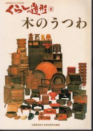 武蔵野美術大学民俗資料展　くらしの造形6　木のうつわ