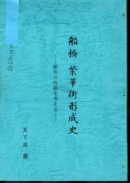 船橋繁華街形成史－都市の性格を考える