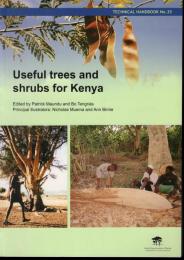 TECHNICAL HANDBOOK NO.35  Useful trees and shrubs for Kenya