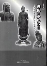 特別展　御仏のかたちⅡ－稲敷市桜川地区仏教遺宝展