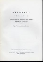 長岡市立科学博物館研究報告　第20号別刷　長岡市のカミキリ