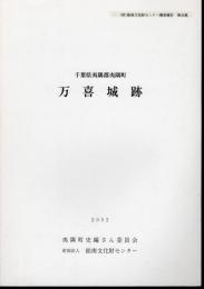 (財)総南文化財センター調査報告　第45集　千葉県夷隅郡夷隅町　万喜城跡