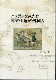 企画展　ニッポンをみた!?　幕末・明治の外国人