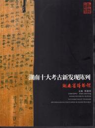 湖南十大考古新発現陳列