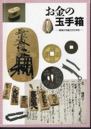 企画展示　お金の玉手箱－銭貨の列島2000年史