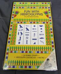 FUN WITH HIEROGLYPHS