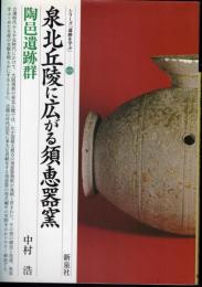 シリーズ「遺跡を学ぶ」028　泉北丘陵に広がる須恵器窯　陶邑遺跡群
