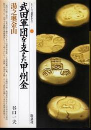 シリーズ「遺跡を学ぶ」039　武田軍団を支えた甲州金　湯之奥金山