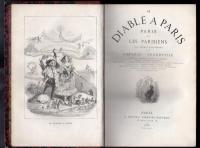 LE DIABLE A PARIS　Troisieme partie/Quatrieme partie 合本