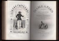 LE DIABLE A PARIS　Troisieme partie/Quatrieme partie 合本