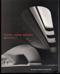 FRANK LLOYD WRIGHT  ARCHITECT