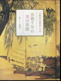 京都国立博物館名品展　京都千年の美の系譜－祈りと風景