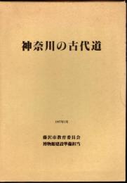 博物館建設準備調査報告書第3集　神奈川の古代道