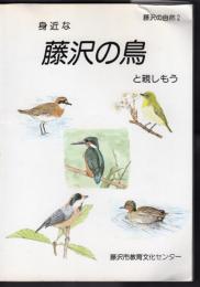 藤沢の自然2　身近な藤沢の鳥と親しもう
